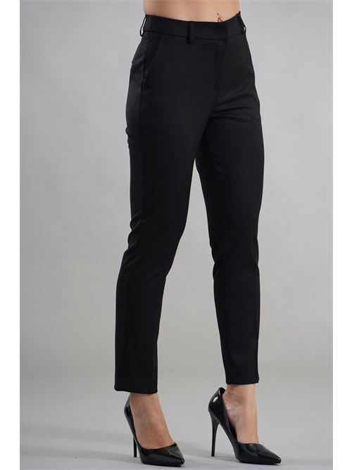 Pantalone elastico federica erre | BELINDA 571NERO